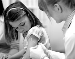 Girl Vaccination