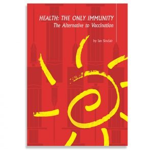 Health - The Only Immunity Booklet