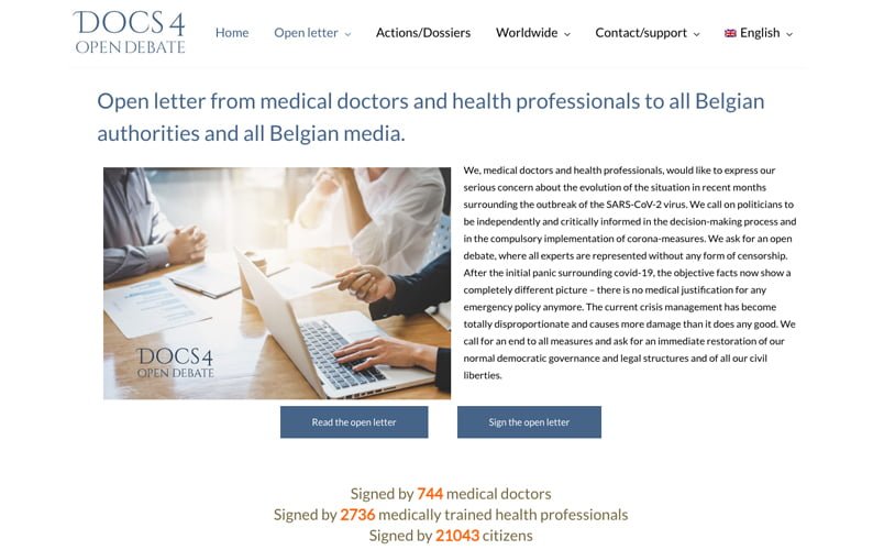 DOCS 4 OPEN DEBATE